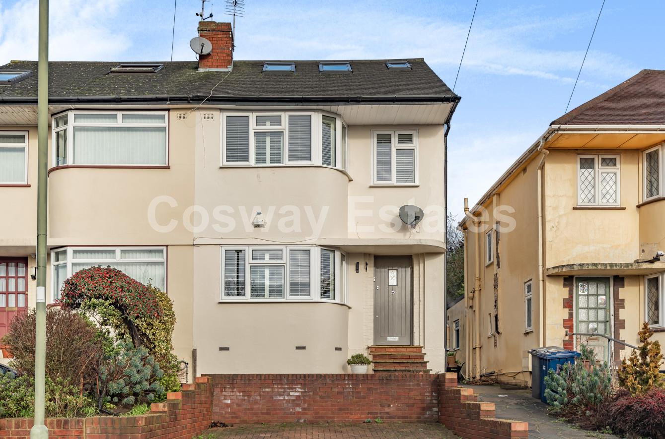 Grants Close, Mill Hill